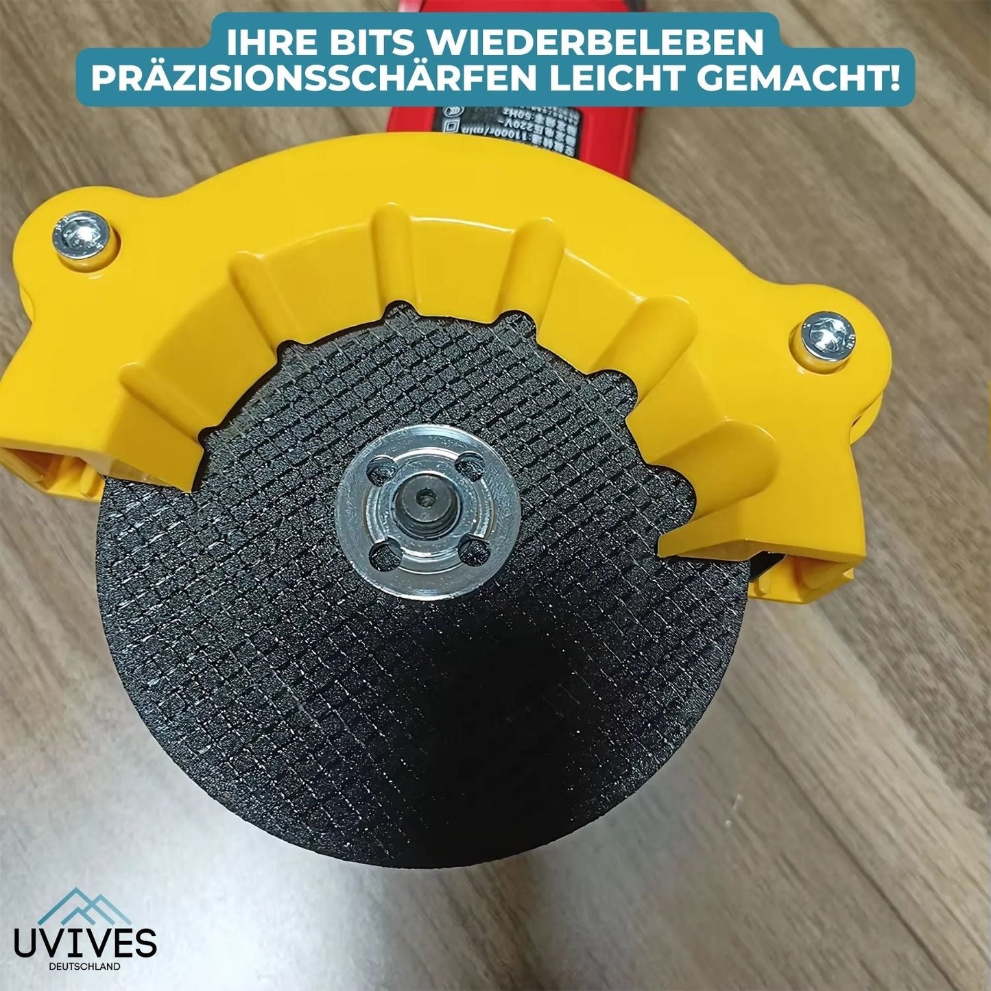 Get 1 Free | Tool for Sharpening Precision Drills