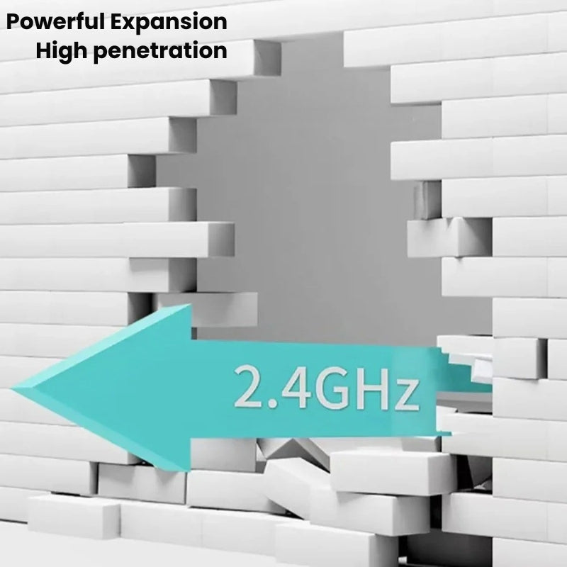Reliable Signal Amplifier for Seamless Internet Connectivity