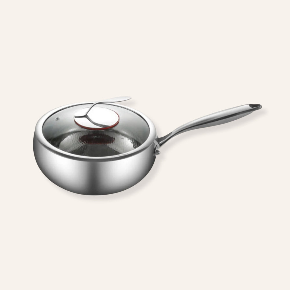 Non-Stick Titanium Cooking Pan – Professional Quality Cookware