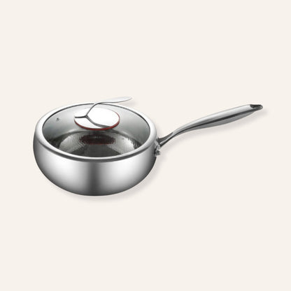 Non-Stick Titanium Cooking Pan – Professional Quality Cookware
