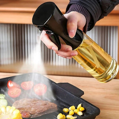 MistPro Precision Oil Spray Bottle for Healthier Cooking