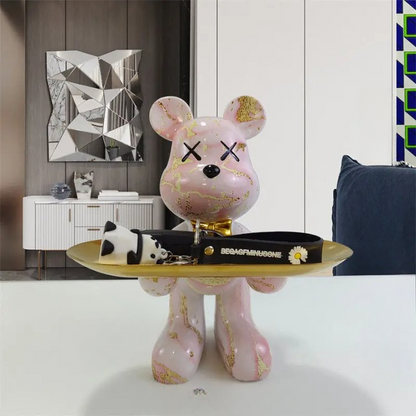 Stylish Taalita Sculpture for Home Interior Decoration