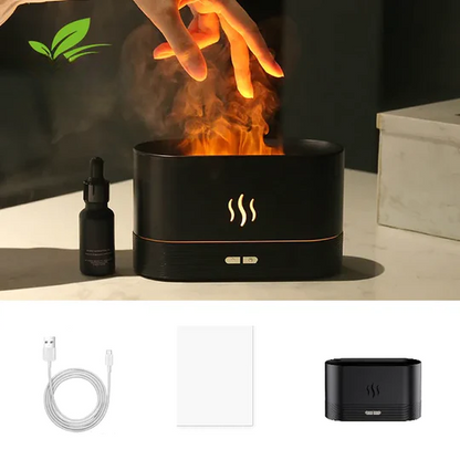 Ultrasonic Aroma Diffuser – Cool Mist Scent Dispenser
