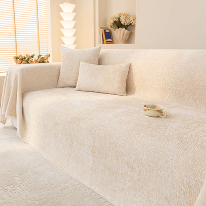 Lightweight Protective Throw Cover for All Types of Sofas