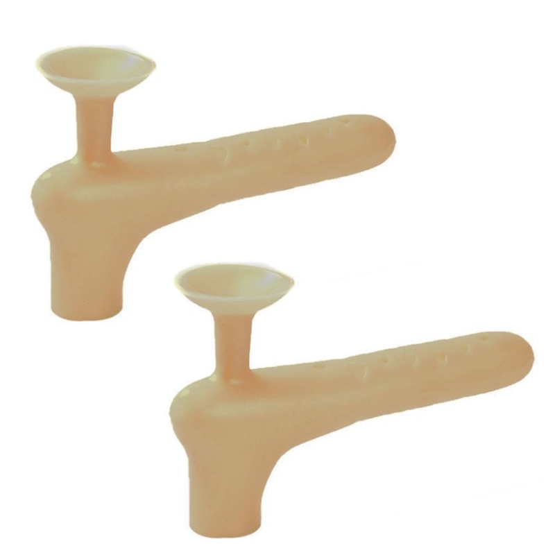 SoftGuard Silicone Door Handle Protector