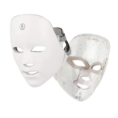 Revitalizing LED Facial Mask for Radiant Skin