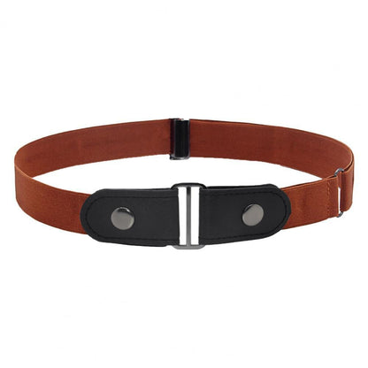 The Effortless Comfort Elastic Belt for All Occasions