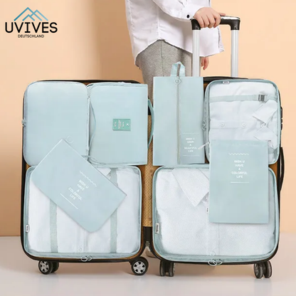 Free 4-Pack | Storage Bags for Travel Essentials