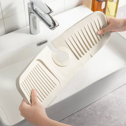 Silicone Drainage Mat for Easy Water Flow