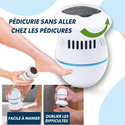 Electric Foot Callus Remover for Smooth Skin