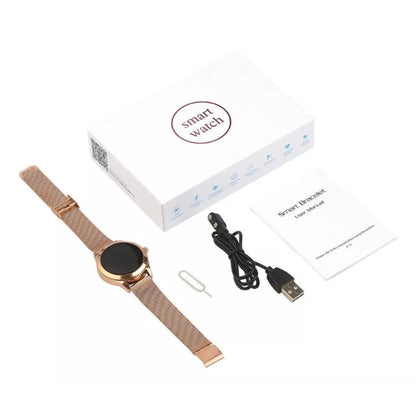 Galaxy Smartwatch for Women – A Stylish and Functional Accessory