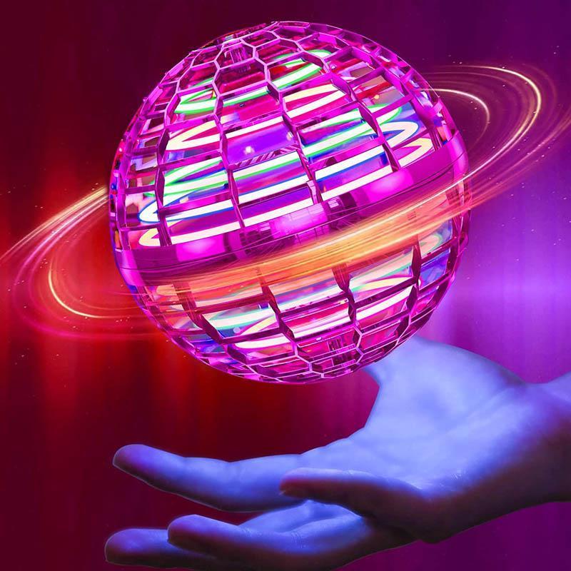 AeroSphere - The Ultimate Floating Fun Toy!