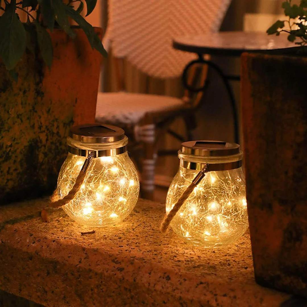 LED Garden Light – Waterproof Solar Lamp for Patio, Driveway & Yard