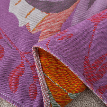Charming Floral Cotton Bath Towel for Everyday Use