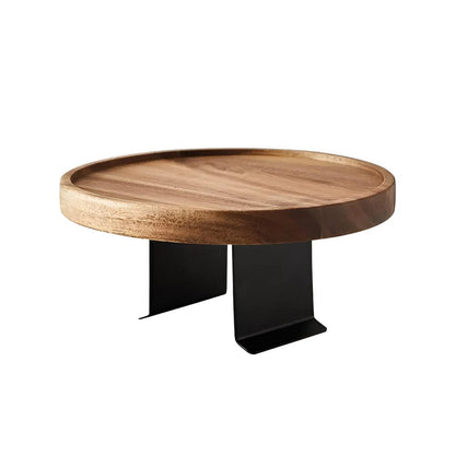 Stylish Wooden Armrest Tray for Your Sofa