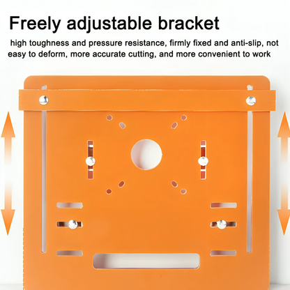 Precision Cutter with Adjustable Base Plate for Accurate and Effortless Cuts