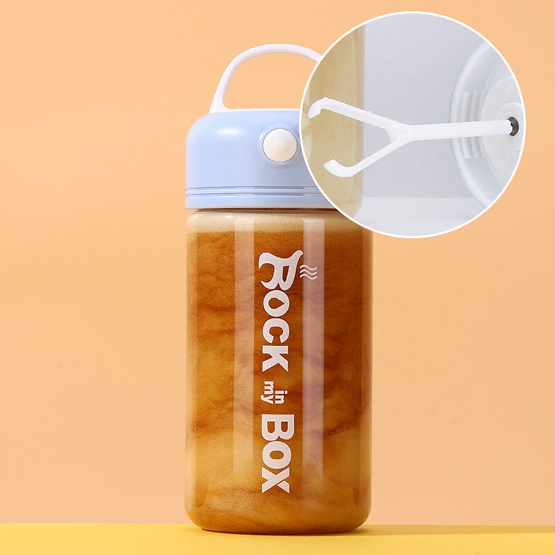 Convenient Shake for On-the-Go Enjoyment – Sip and Savor