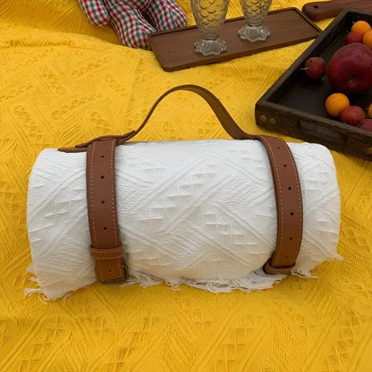 Ultimate Outdoor Relaxation Blanket