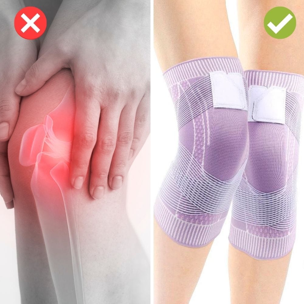 KneeComfort Pro — Experience Unmatched Relief and Freedom