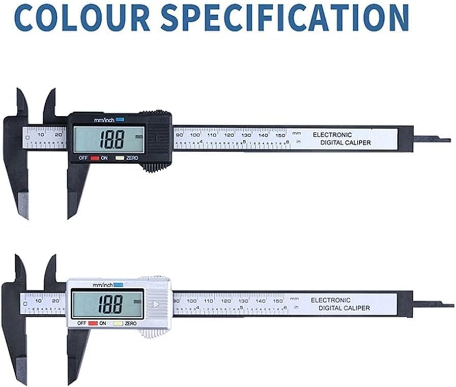 Precision Digital Caliper for Accurate Measurements