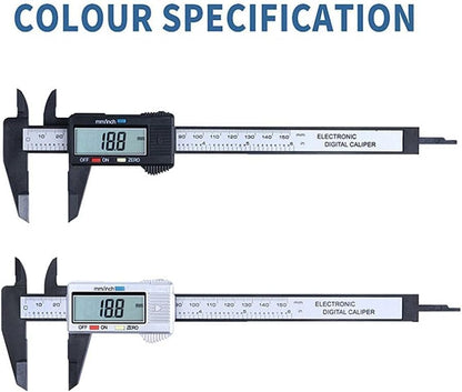 Precision Digital Caliper for Accurate Measurements