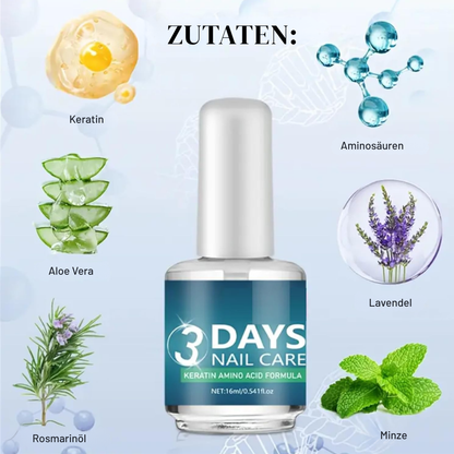 NailRadiance – Instant Shine Nail Oil | Buy 1 Get 1 Free