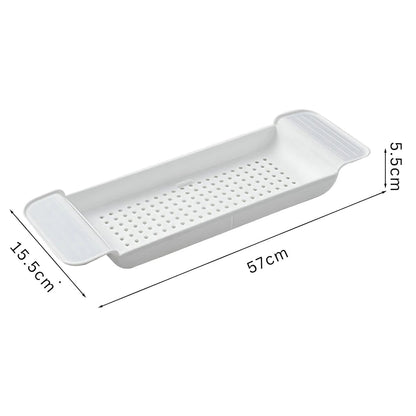 Luxury Bathtub Organizer for Relaxing Soaks