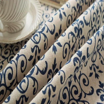 Charming Vintage-Inspired Tablecloth for Any Occasion