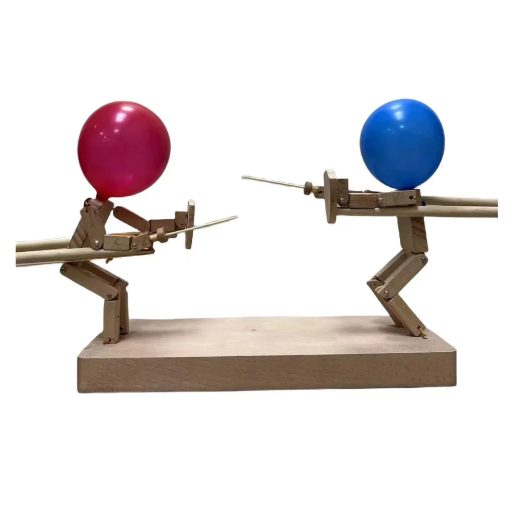 Bamboo Balloon Battle: A Family Game Night Essential