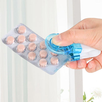 Portable Pill Organizer for Easy Medication Management