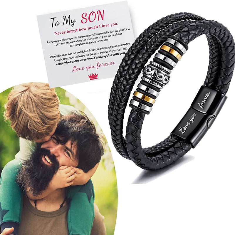 Double Row Bracelet - Always By Your Side