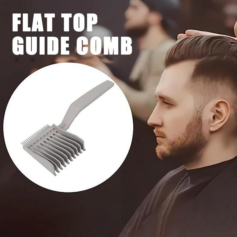 Precision Curved Hair Styling Comb for Flawless Looks