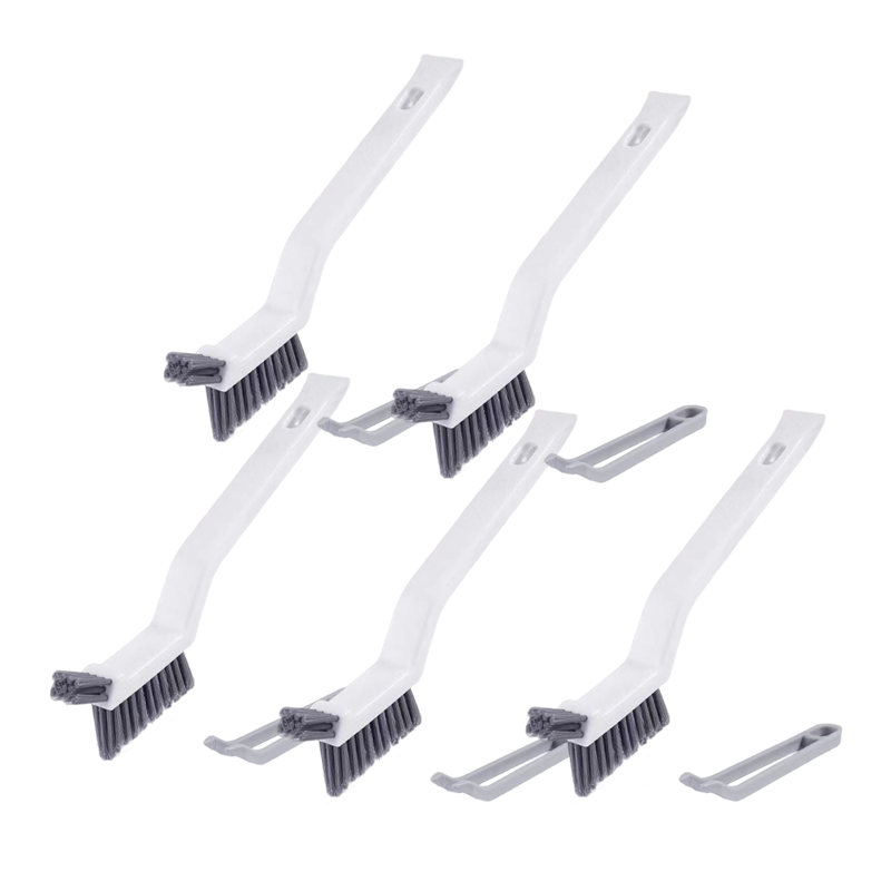 Dual-Function Bathroom Cleaning Tool | ScrubMaster Pro