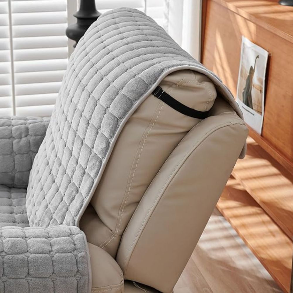 CozyGuard Recliner Protector Cover
