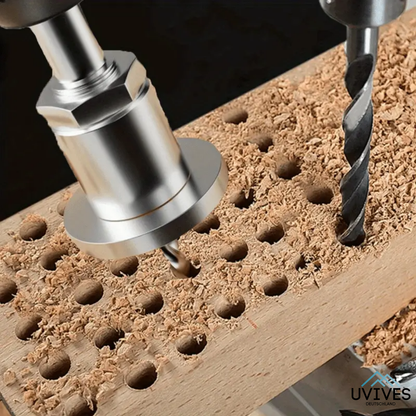 Get 4 Free – CoreBore Drill Set for Accurate Boring Made Easy!