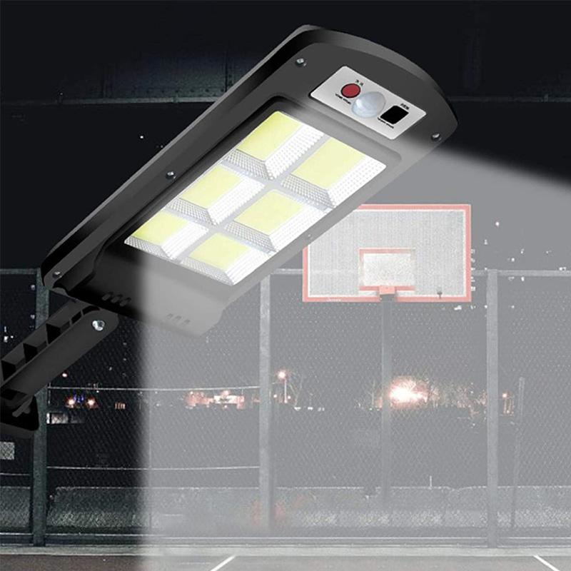 Outdoor Floodlight 200W Solar Powered