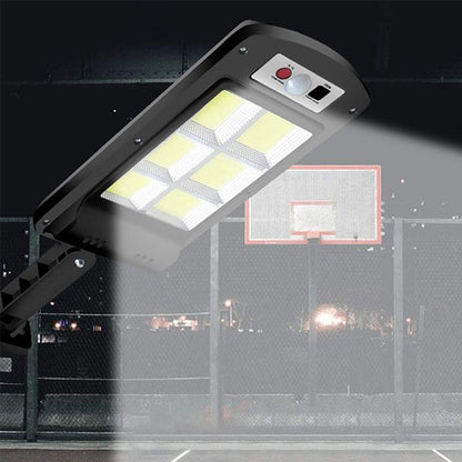 Outdoor Floodlight 200W Solar Powered