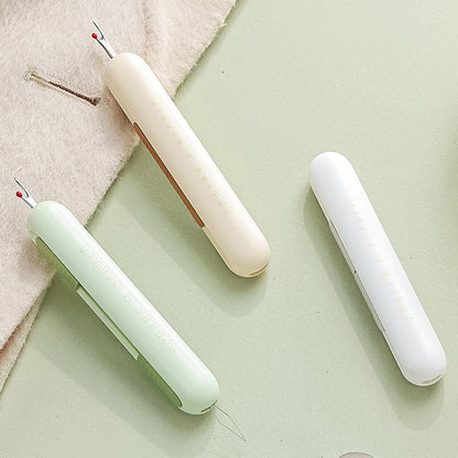 Buy 2 Get 1 Free | 2-in-1 Needle Threading Tool