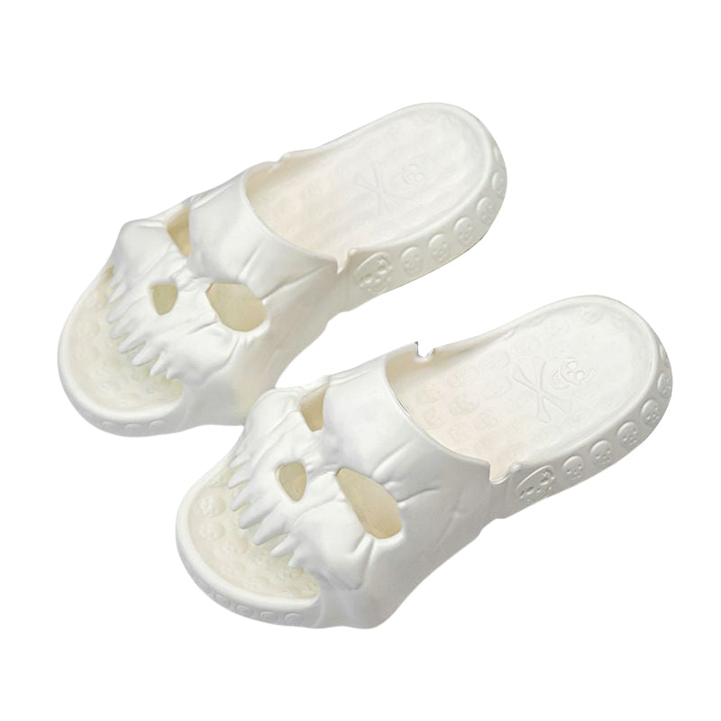 SkullCraze | Step into Adventure with Unique Slippers
