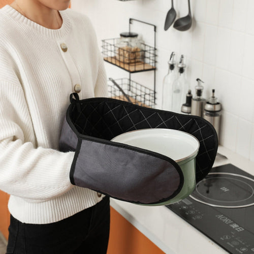 Extended Comfort Non-Slip Oven Glove
