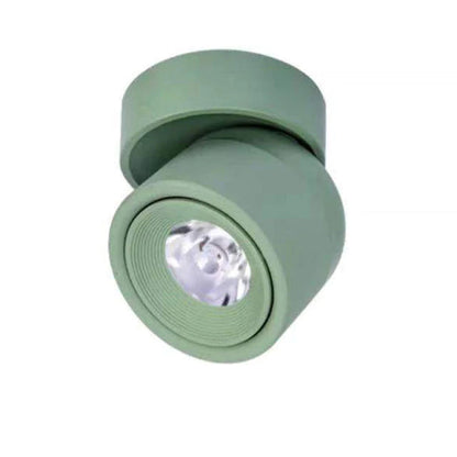 Adjustable LED Accent Light with 340° Rotation