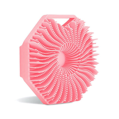 Luxurious Silicone Exfoliating Bath Brush
