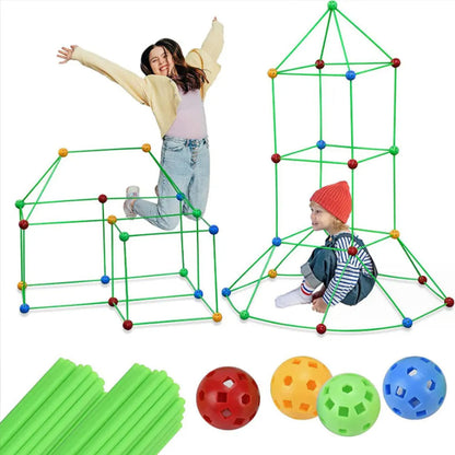 Creative Building Set – DIY Tower Tales Kit