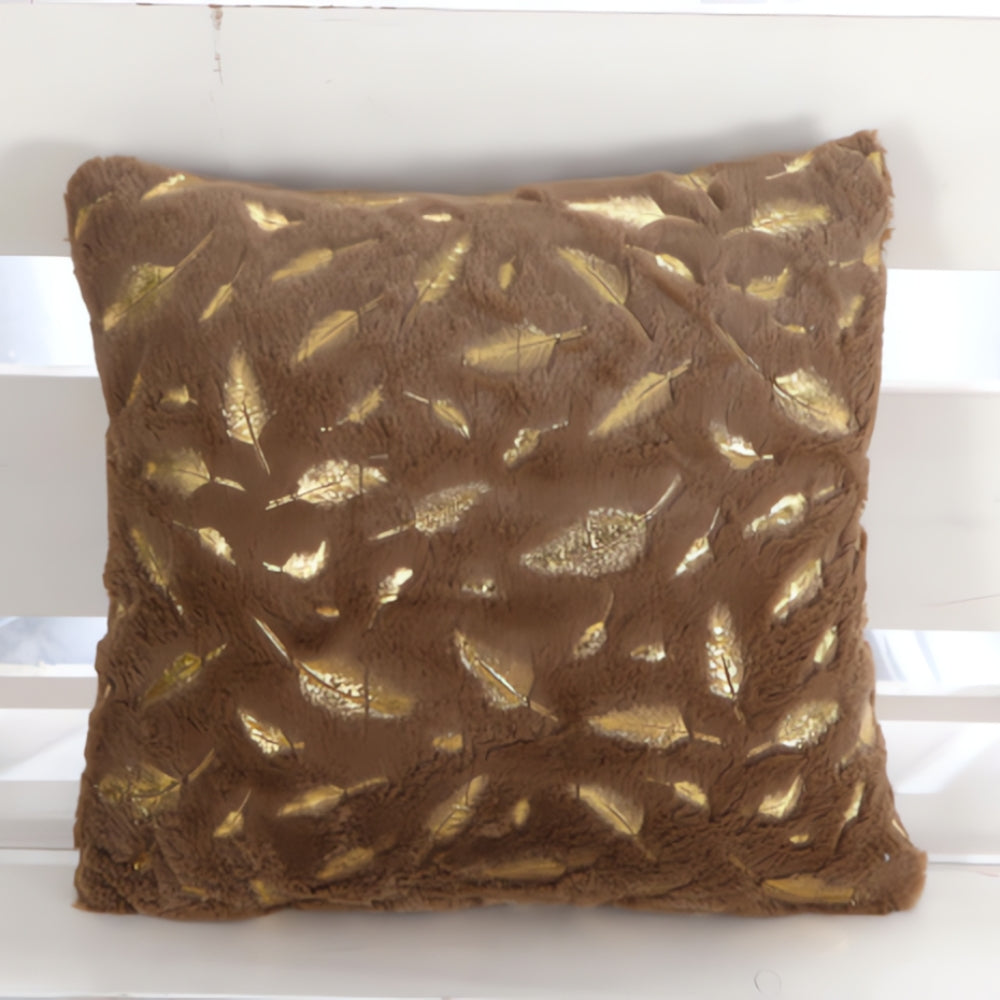 Silken Touch Luxe Cushion Covers for Ultimate Comfort