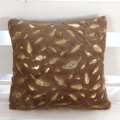Silken Touch Luxe Cushion Covers for Ultimate Comfort