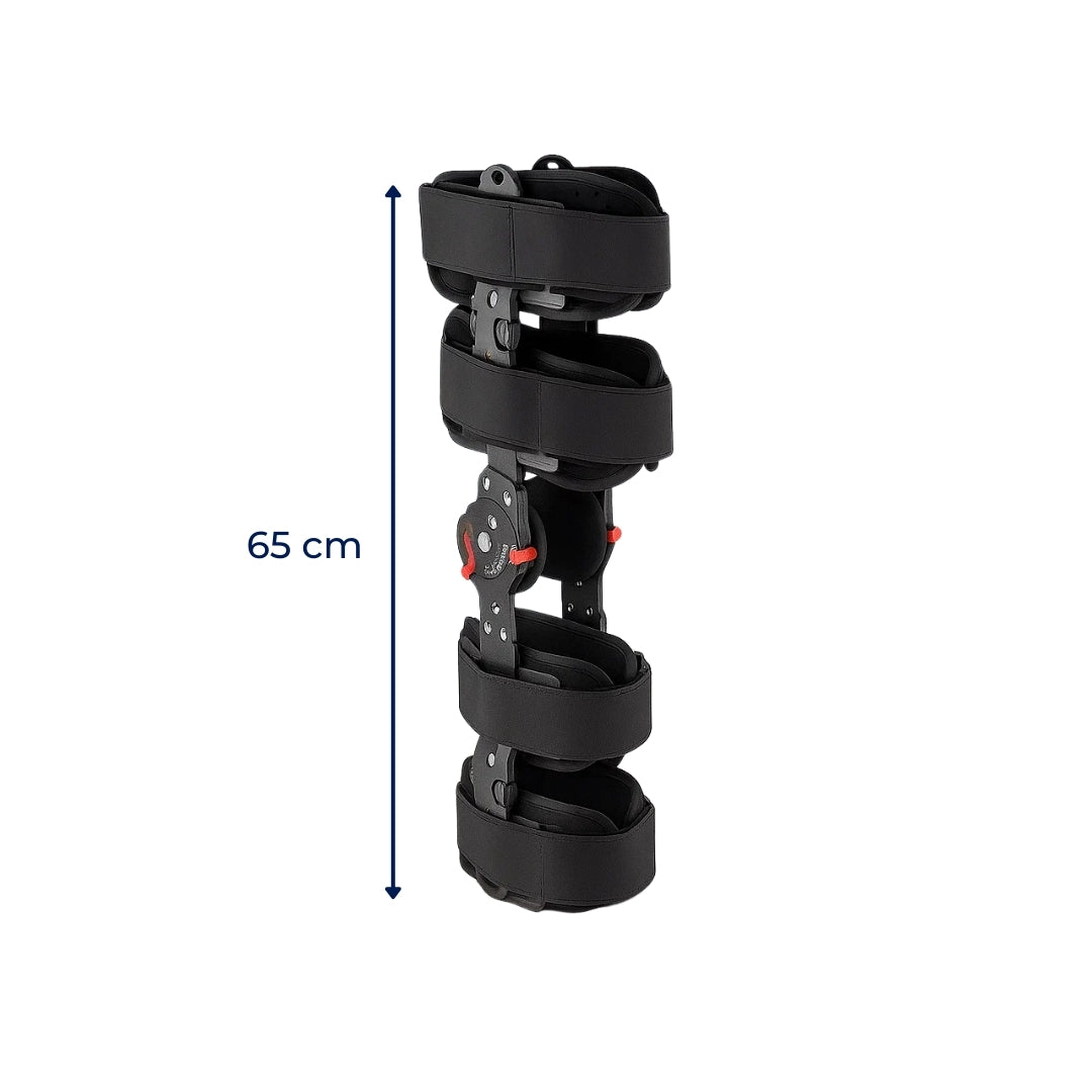 ComfortFit Knee Support Brace – Adjustable Stabilization for Relief