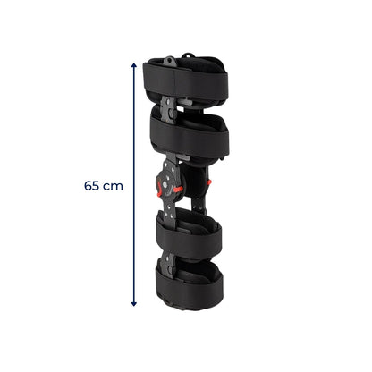 ComfortFit Knee Support Brace – Adjustable Stabilization for Relief