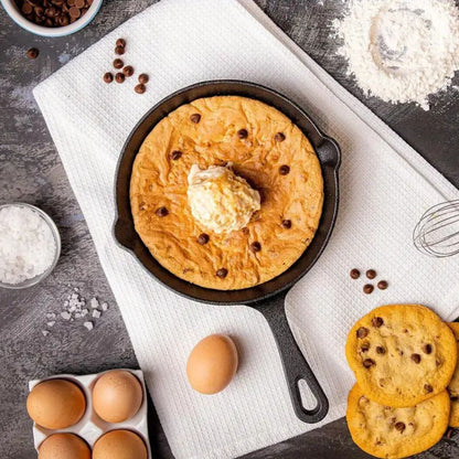 Durable Cast Iron Skillet for All Your Culinary Adventures