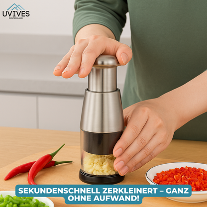 Food Chopper for Quick and Easy Preparation - Last Day Discount