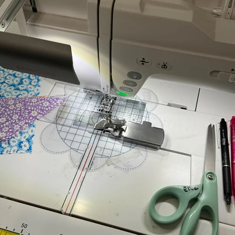 Magnetic Sewing Guide for Precise Stitching - Last Day Discount